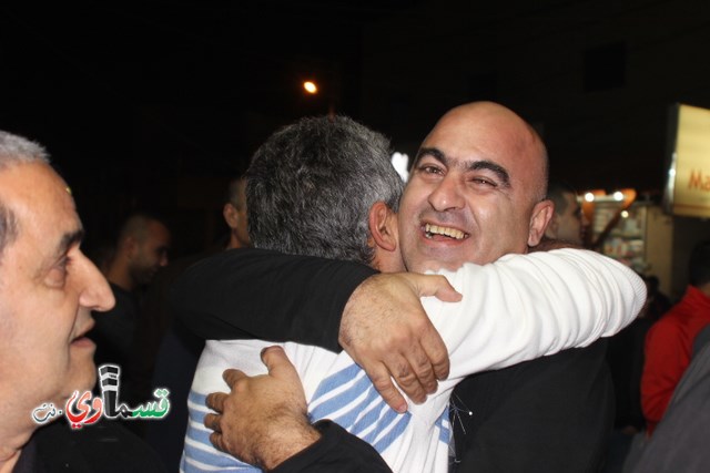 لم تُحسم بعد : جولة ثانية لانتخابات بلدية باقة بين المحامي مرسي ابو مخ ورجل الاعمال جلال ابو حسين